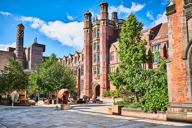 Newcastle University
