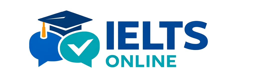 IELTS Online Logo